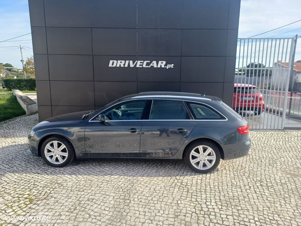 Audi A4 Avant 2.0 TDI - 4