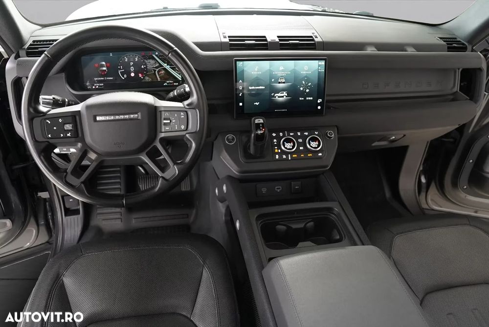 Land Rover Defender 90 3.0 D200 MHEV X-Dynamic SE - 2