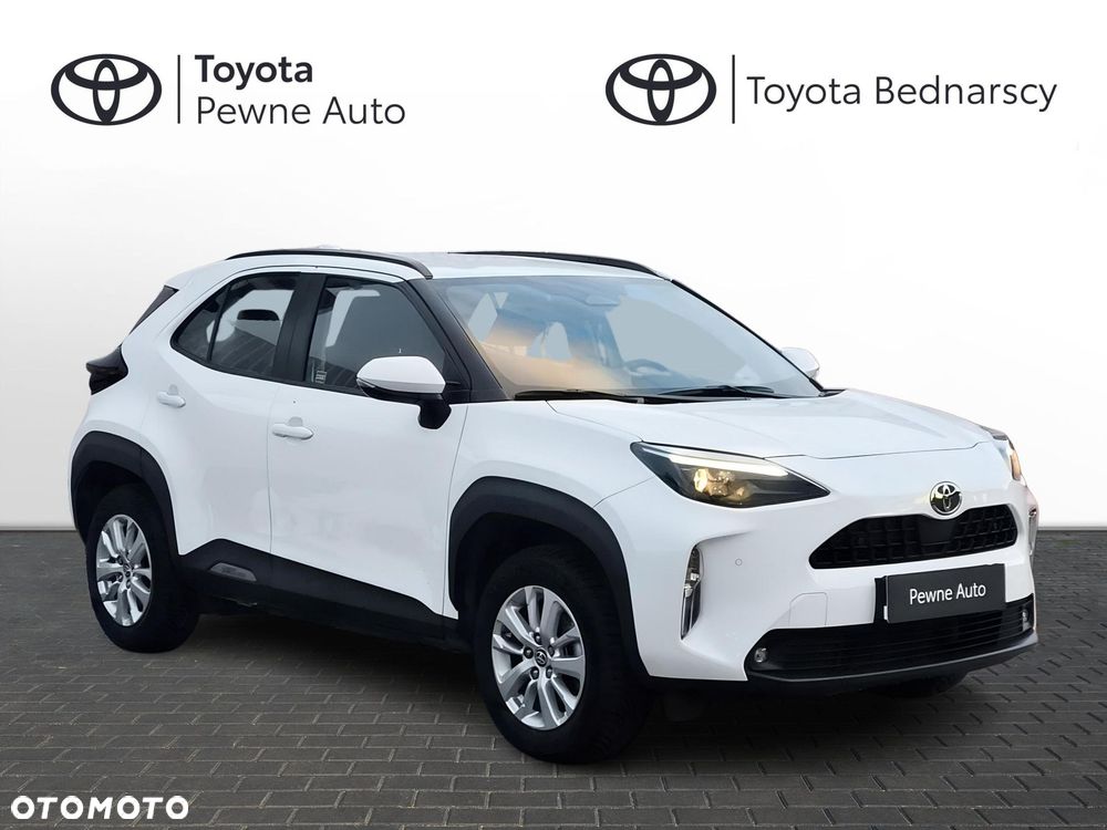 Toyota Yaris Cross Hybrid 1.5 Comfort - 7