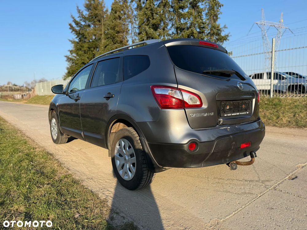 Nissan Qashqai+2 - 28