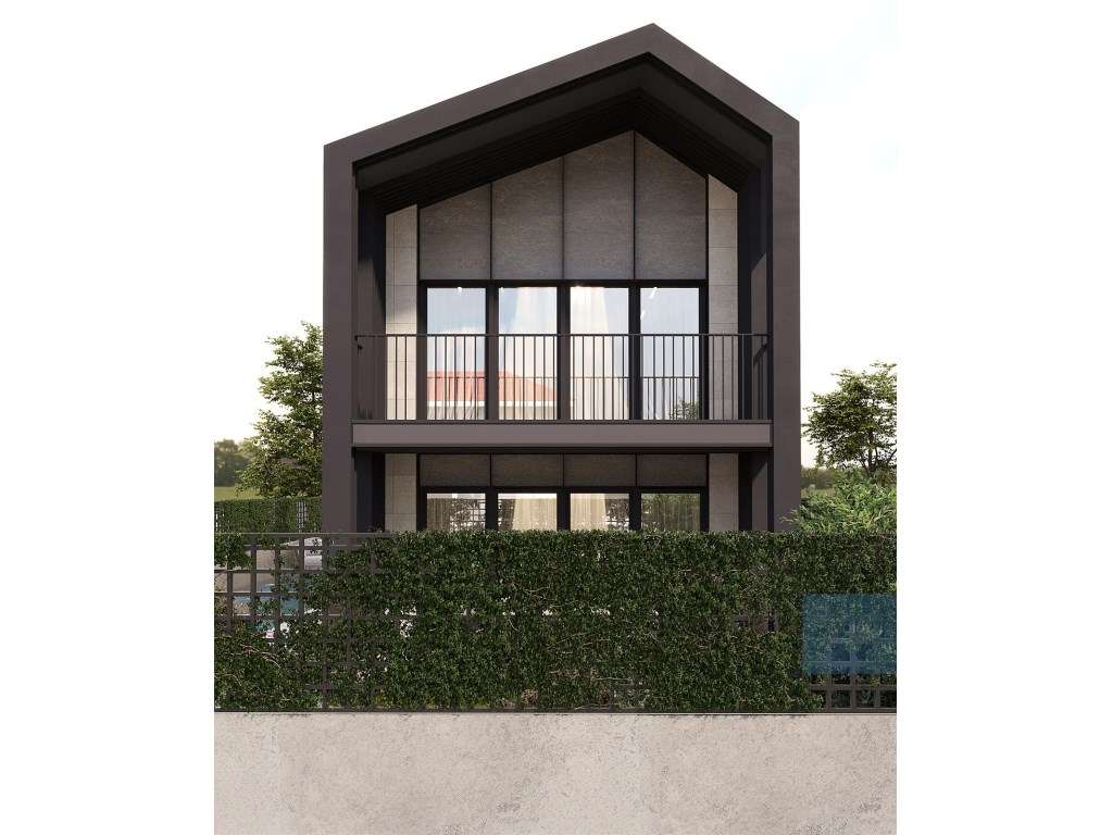 Excelente moradia T3+1, em construção com piscina em Murches - Grande imagem: 3/60