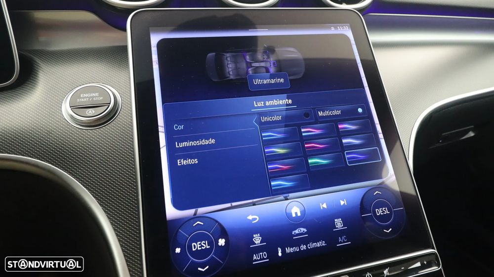 Mercedes-Benz C 220 d Avantgarde - 19