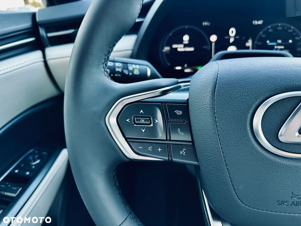 Lexus LBX 1.5 Hybrid Elegant - 21