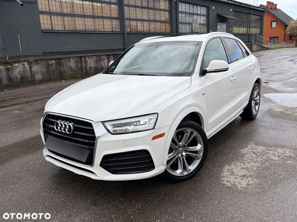 Audi Q3 2.0 TFSI Quattro Design S tronic - 1