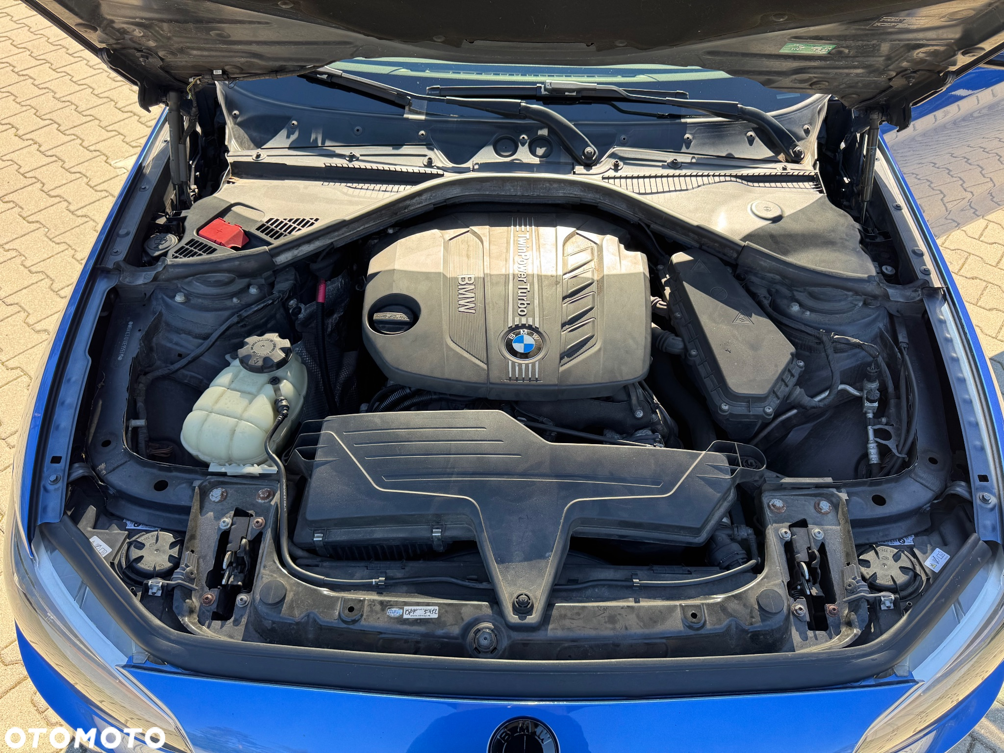 BMW Seria 1 120d BluePerformance Sport Line - 36