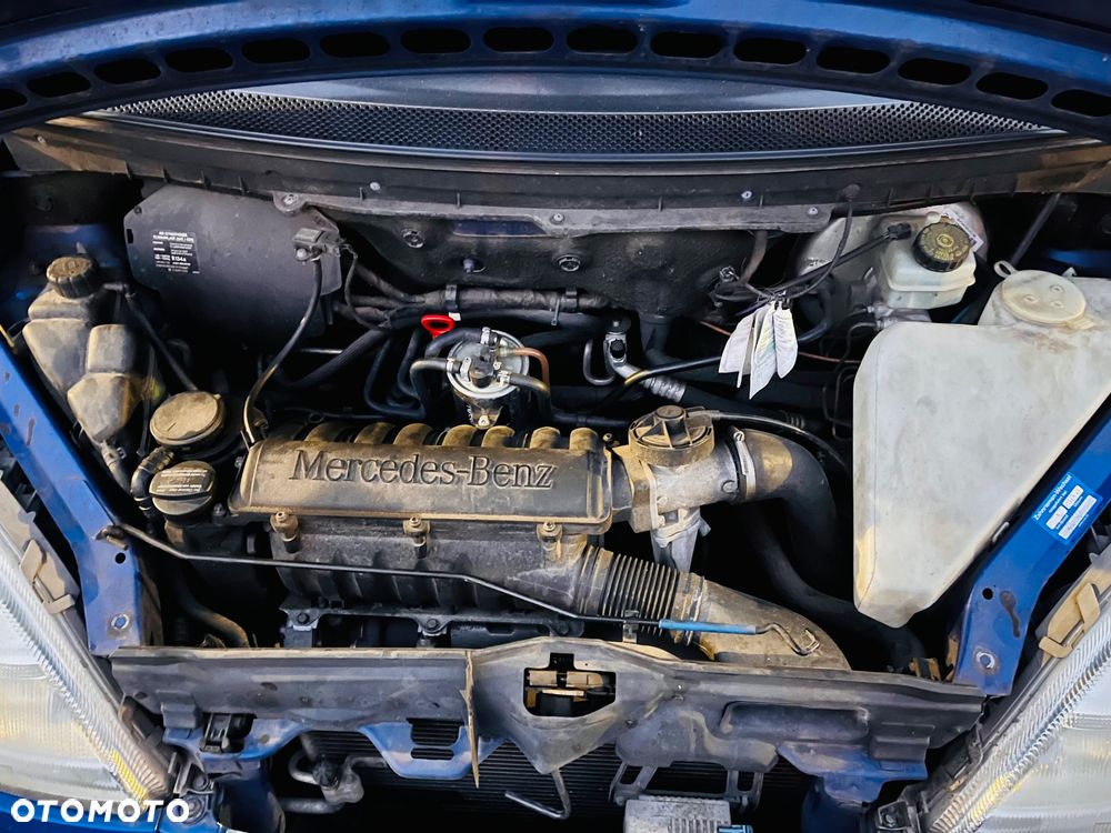 Mercedes-Benz Klasa A 170 CDI Elegance - 8