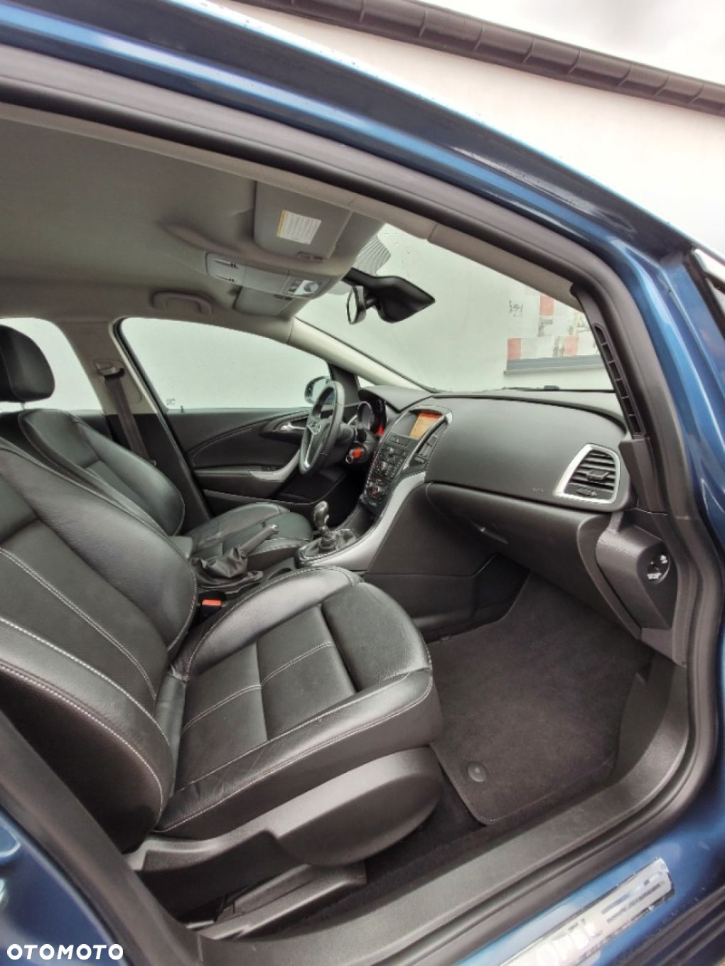 Opel Astra 1.4 Turbo Exklusiv - 18