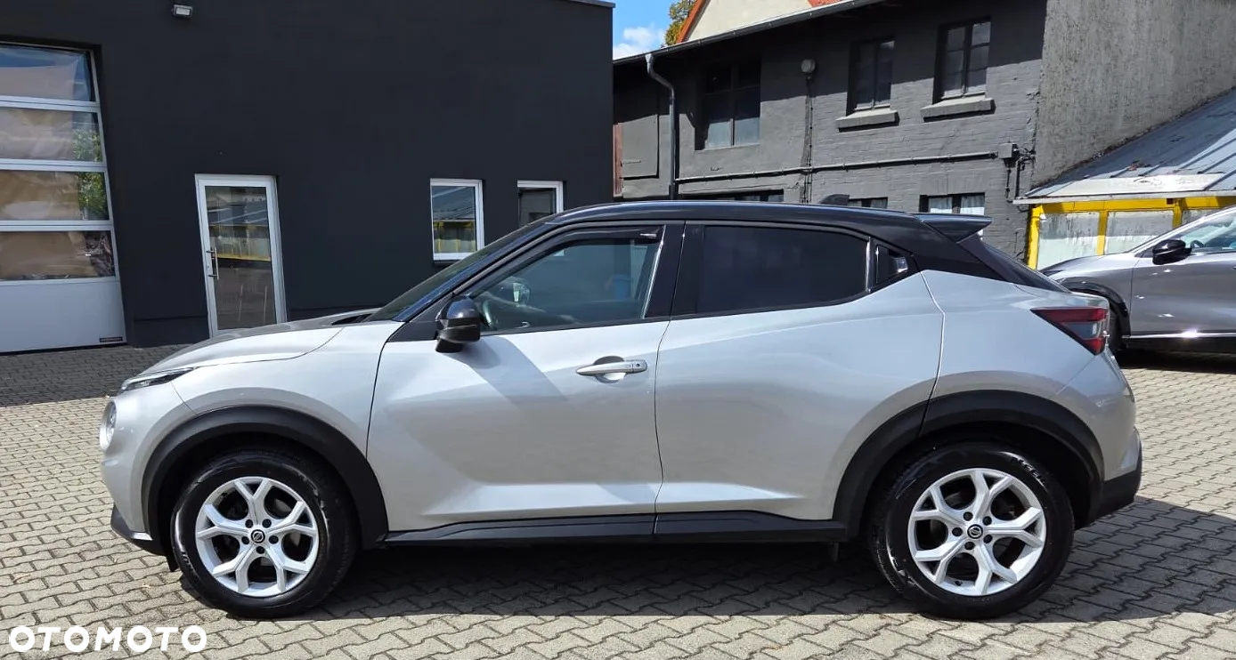 Nissan Juke 1.0 DIG-T N-Connecta - 16