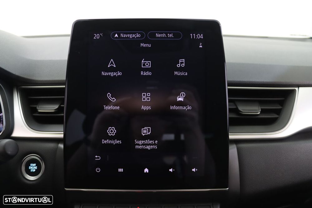 Renault Captur 1.6 E-Tech Plug-In Intens - 25