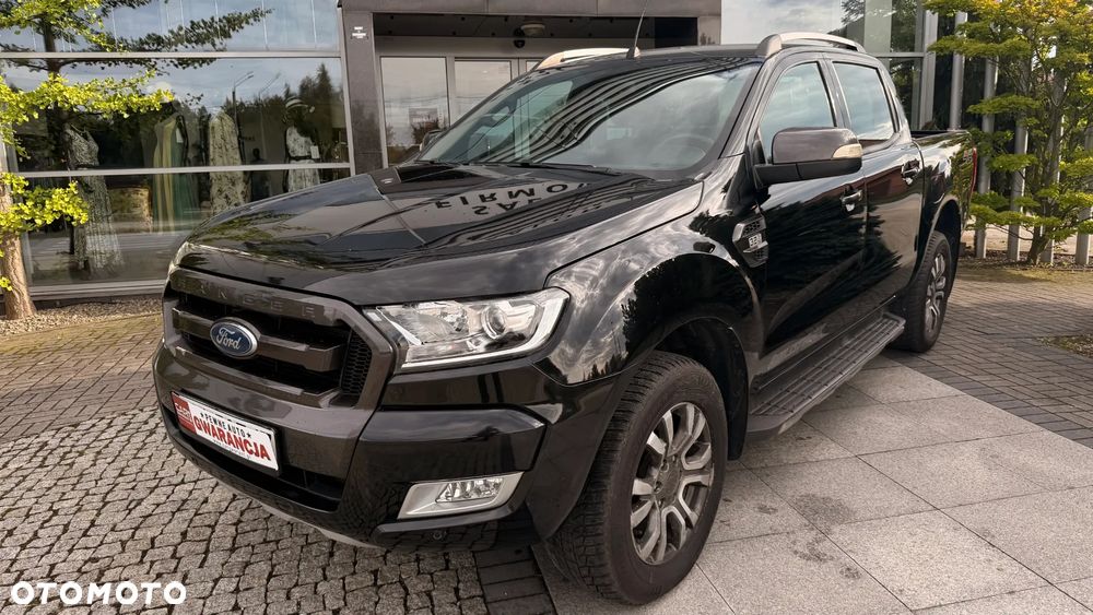 Ford Ranger 3.2 TDCi 4x4 DC Wildtrak EU6 - 35