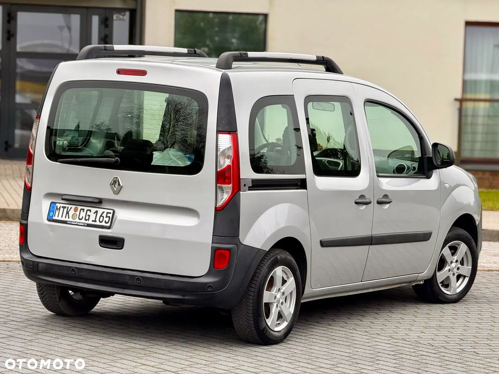 Renault Kangoo 1.5 dCi Oasis2 - 15