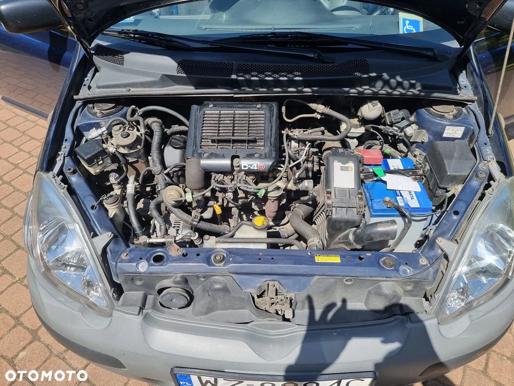 Toyota Yaris 1.4 D-4D Base - 21