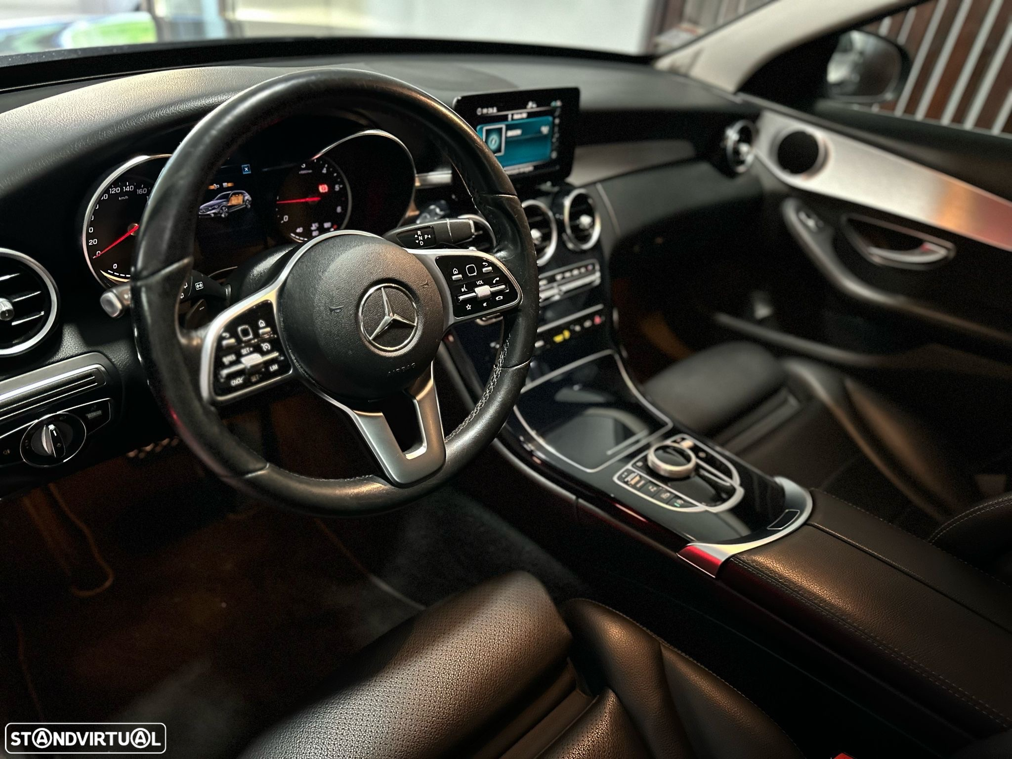 Mercedes-Benz C 220 d Avantgarde - 2
