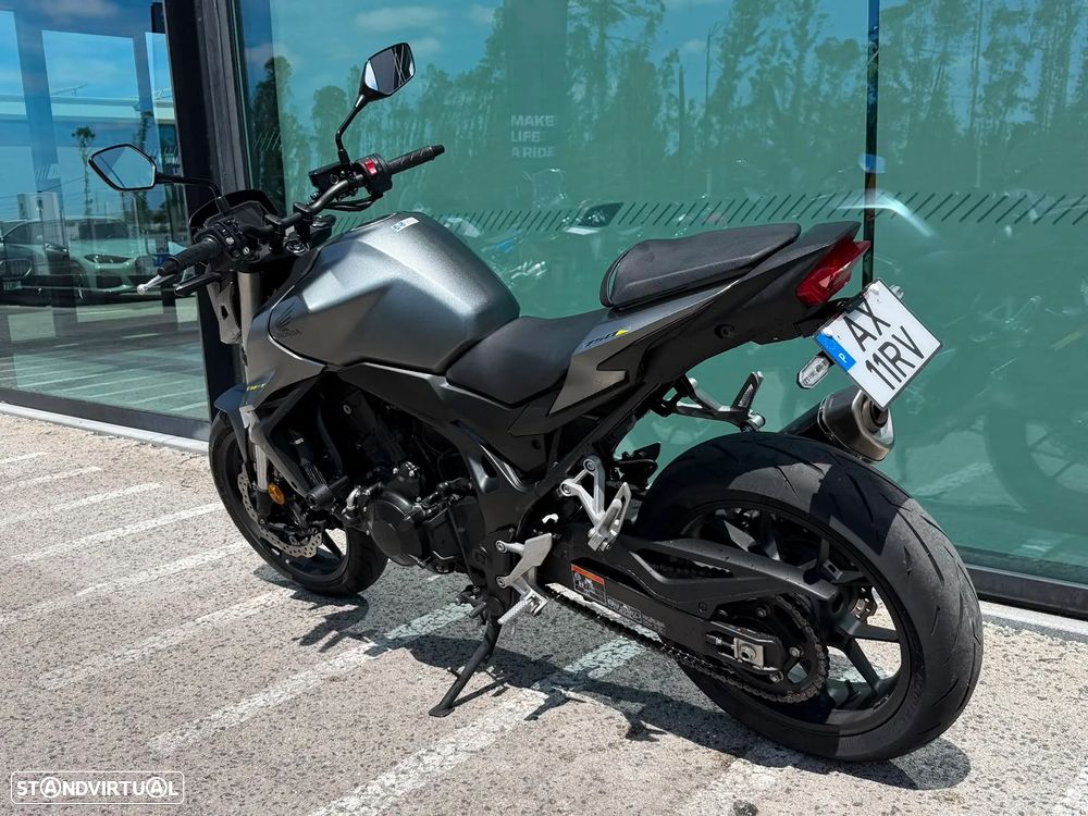 Honda CB 750 HORNET - 7