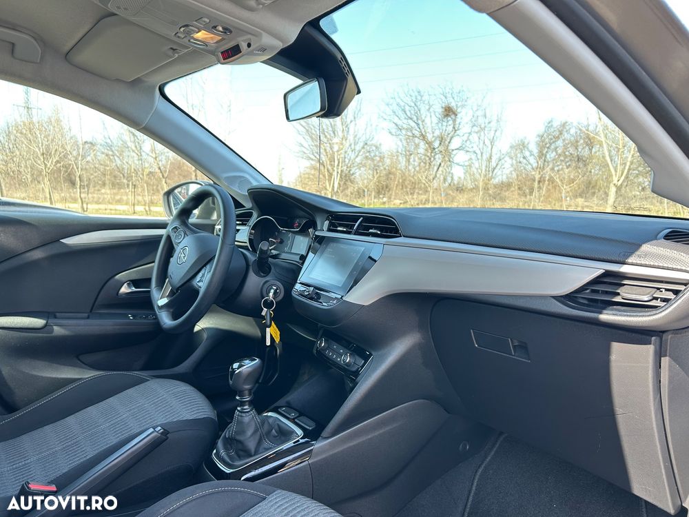 Opel Corsa 1.5 Start/Stop Edition - 9