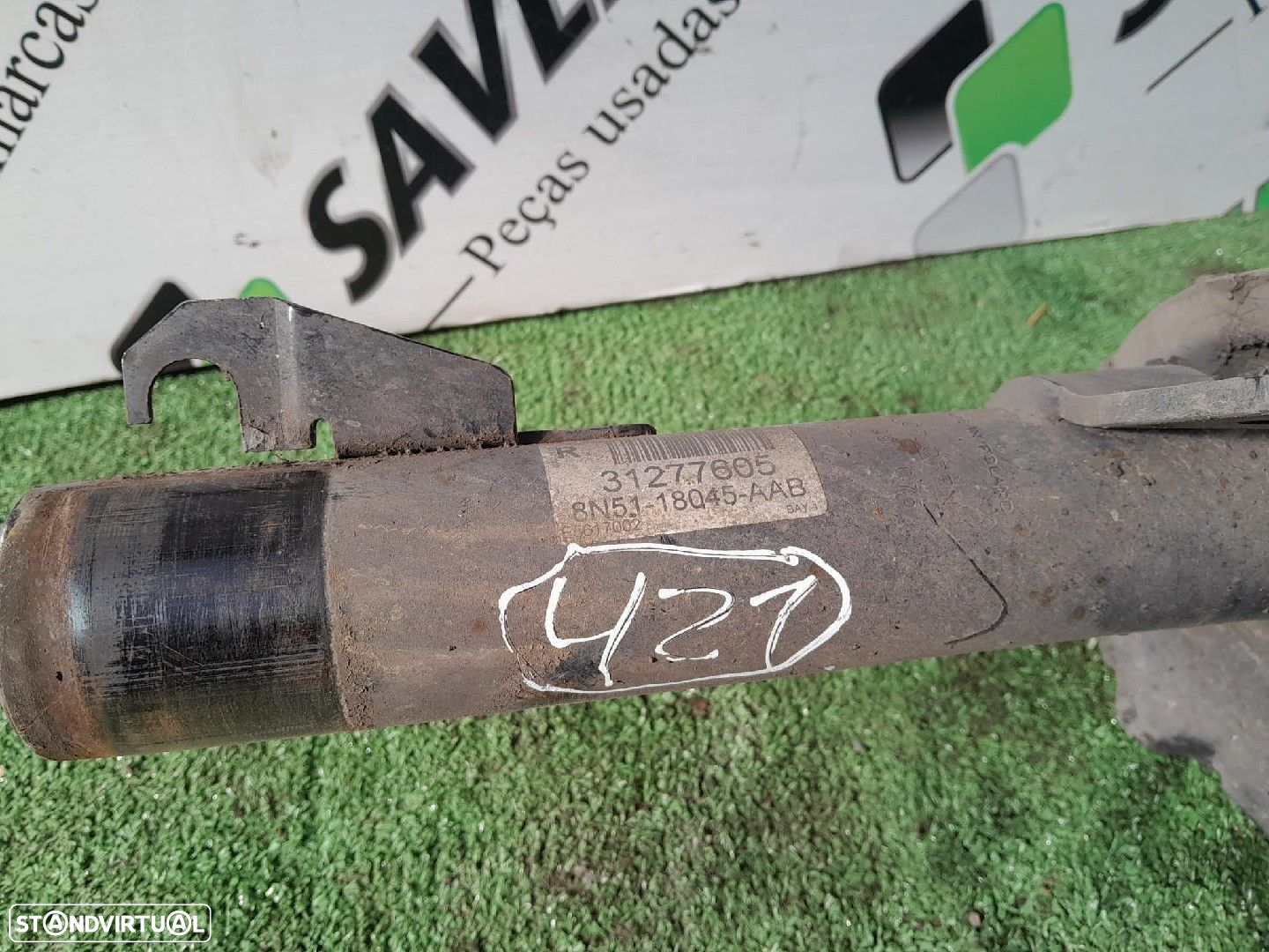 Amortecedor Suspensão Volvo V50 (545) - 2