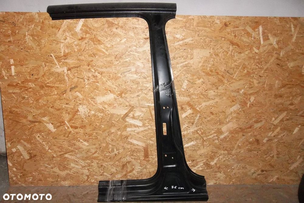 Próg poszycie prawa strona VW TOURAN 1T0 rok 03-15 - 1