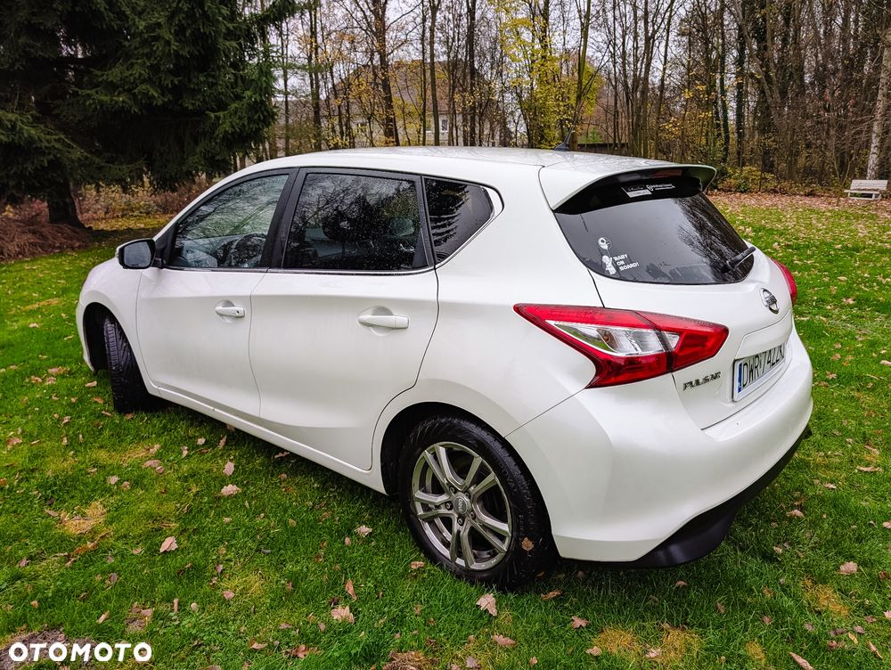 Nissan Pulsar 1.2 DIG-T Tekna - 12