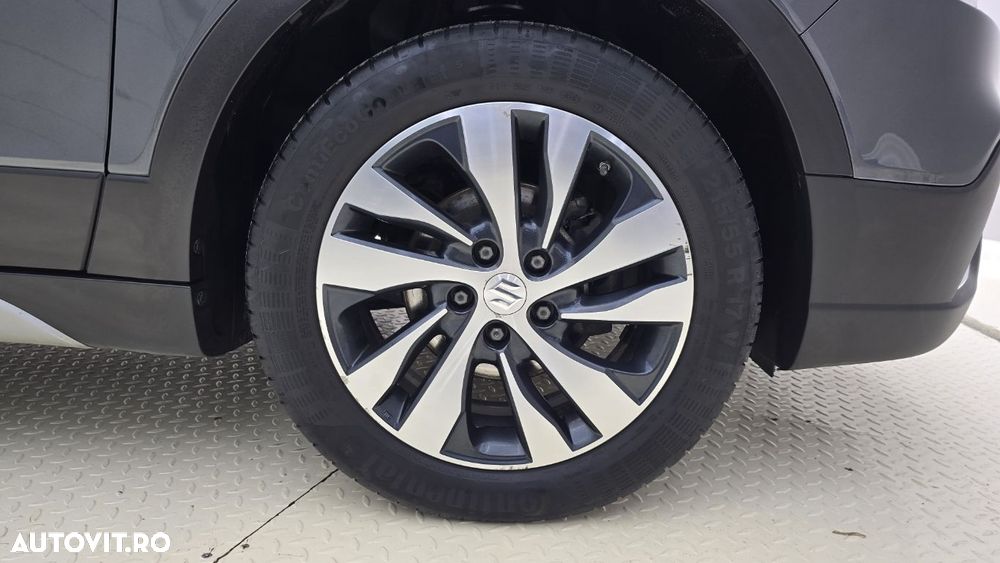Suzuki S-Cross 1.4 ALLGRIP Luxus Aut. - 20