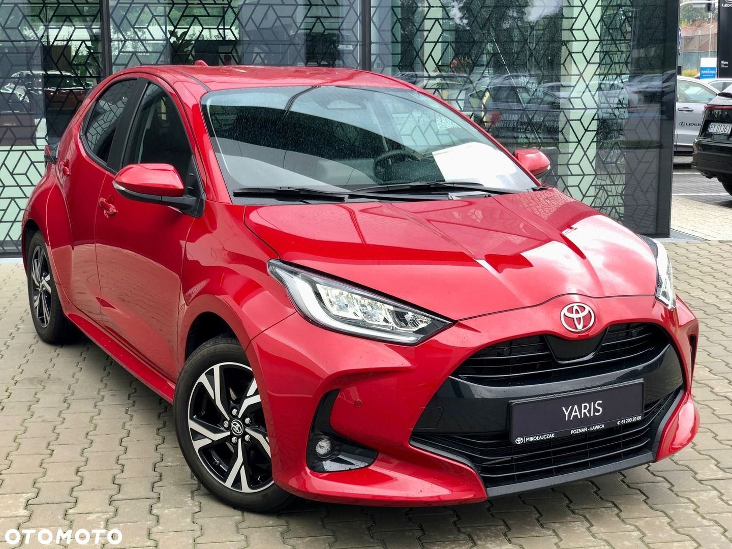 Toyota Yaris - 9