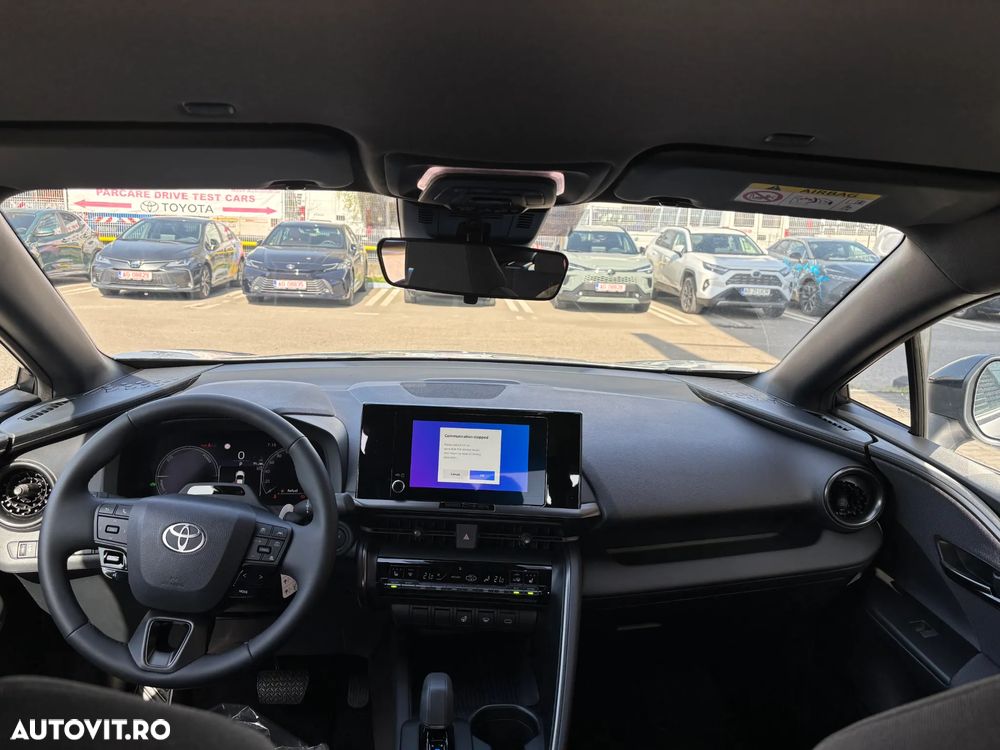 Toyota C-HR - 16