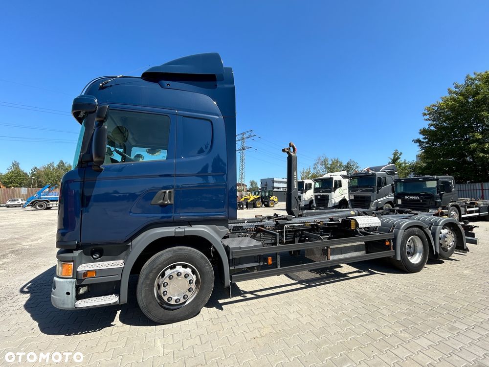 Scania G450 - 8
