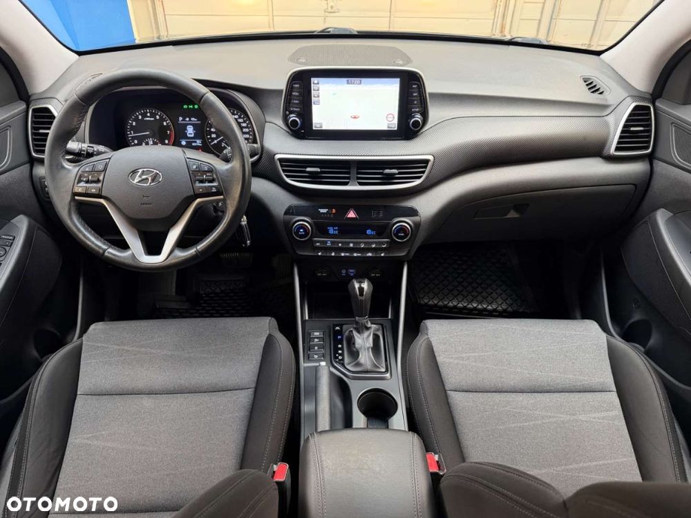 Hyundai Tucson - 9