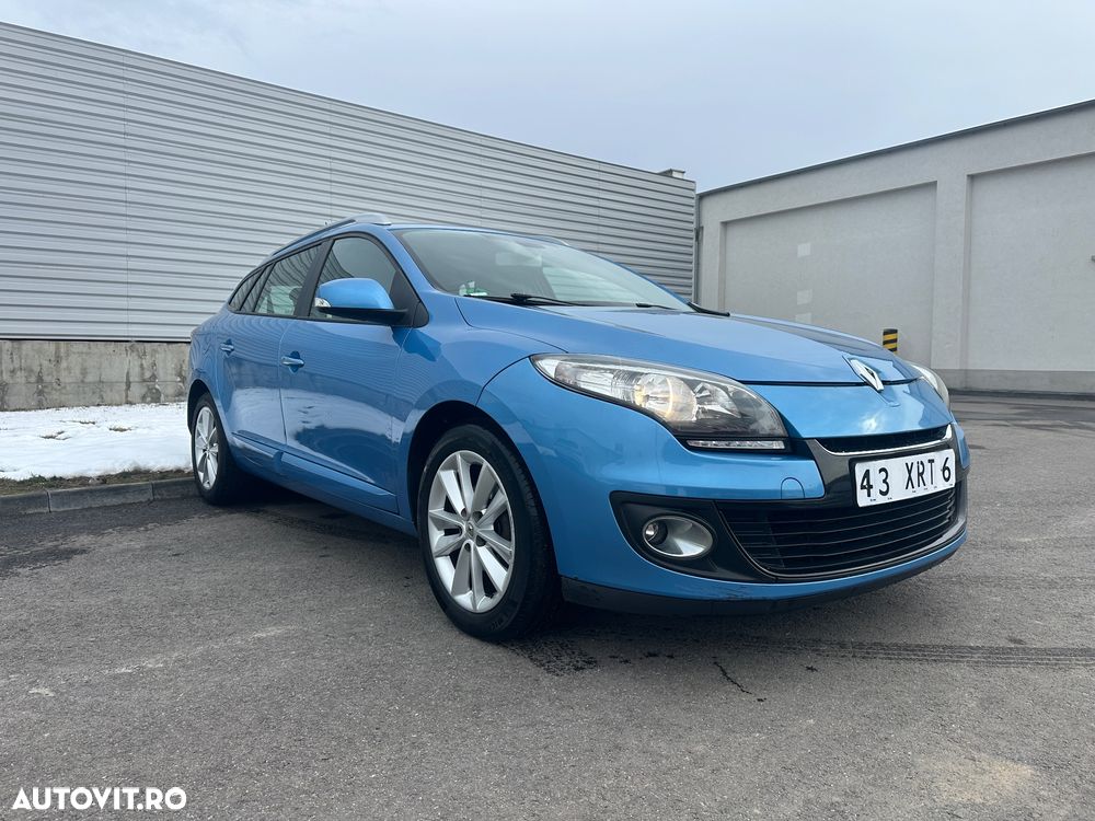 Renault Megane ENERGY dCi 110 Start & Stop Dynamique - 2