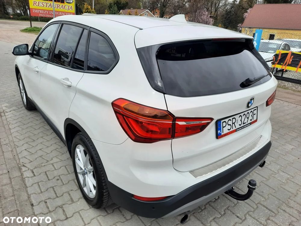 BMW X1 xDrive20i - 9