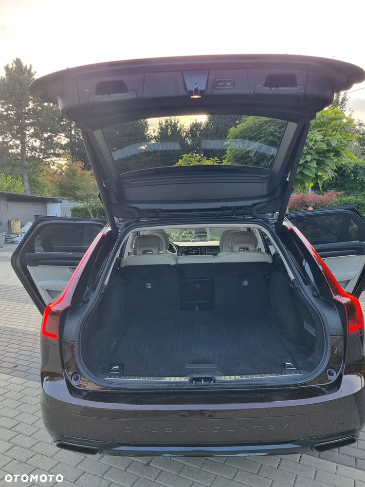 Volvo V90 Cross Country T6 AWD Geartronic - 9