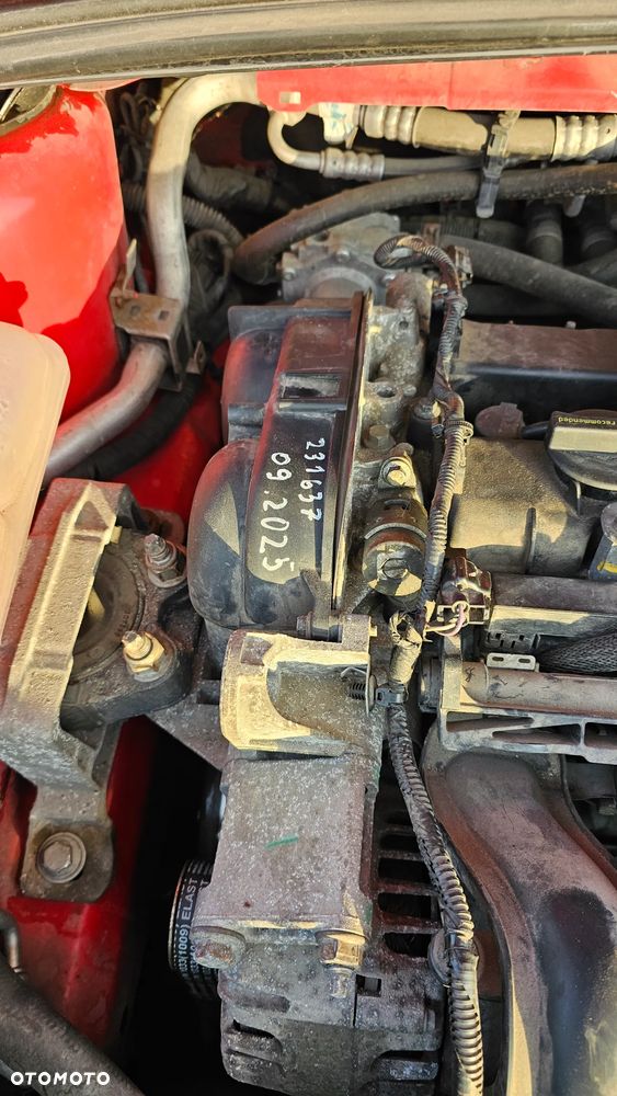 Ford Focus 1.6 FF Titanium - 15