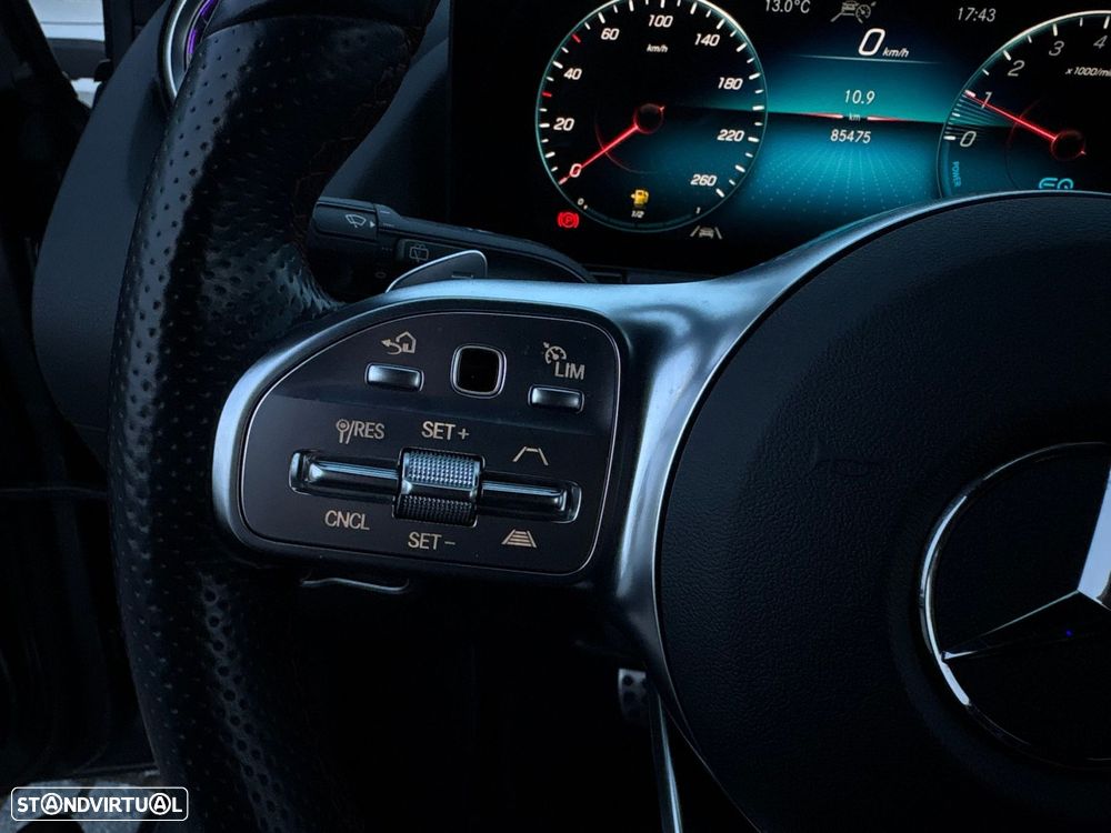 Mercedes-Benz B 250 e AMG Line - 27