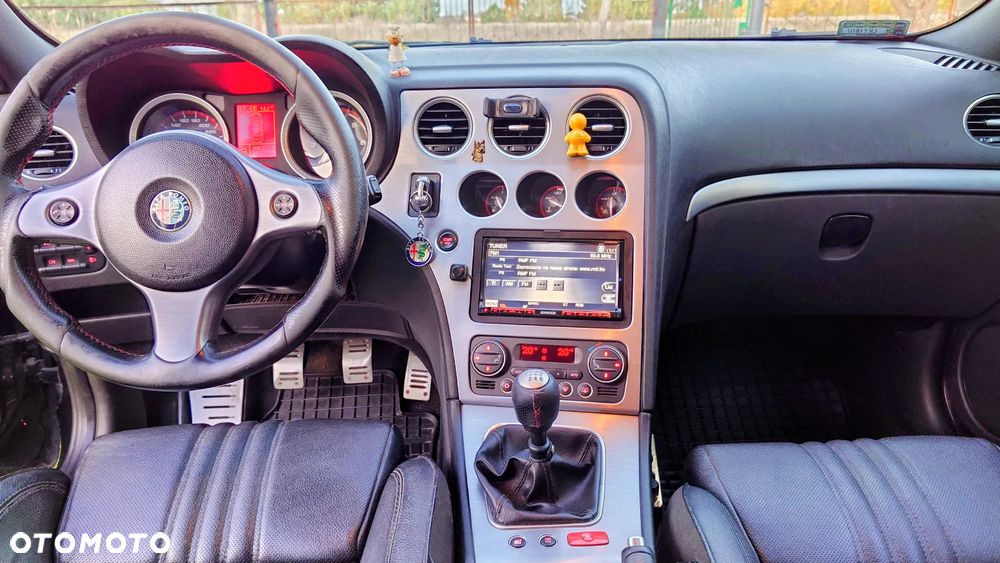 Alfa Romeo 159 1.9 JTDM 16V DPF ti - 10