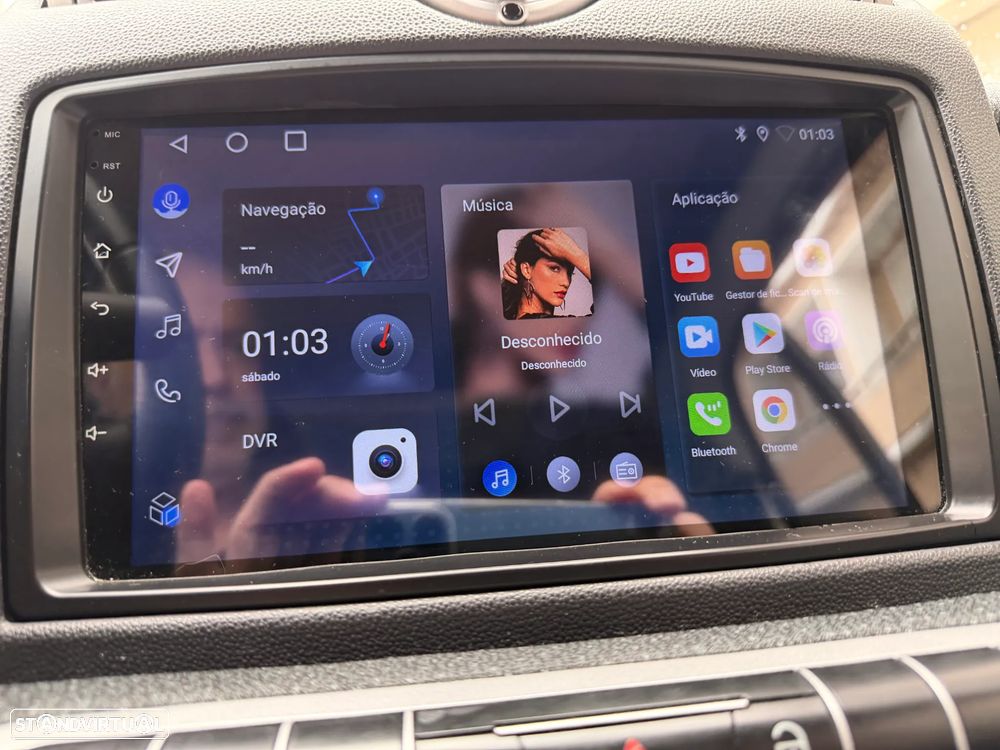 Smart ForTwo Coupé 0.8 cdi Passion 54 - 24