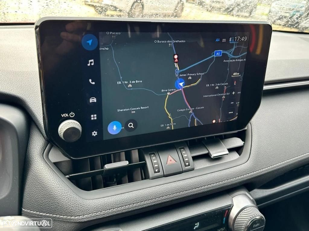 Toyota RAV4 Plug-in-Hybrid GR SPORT - 6