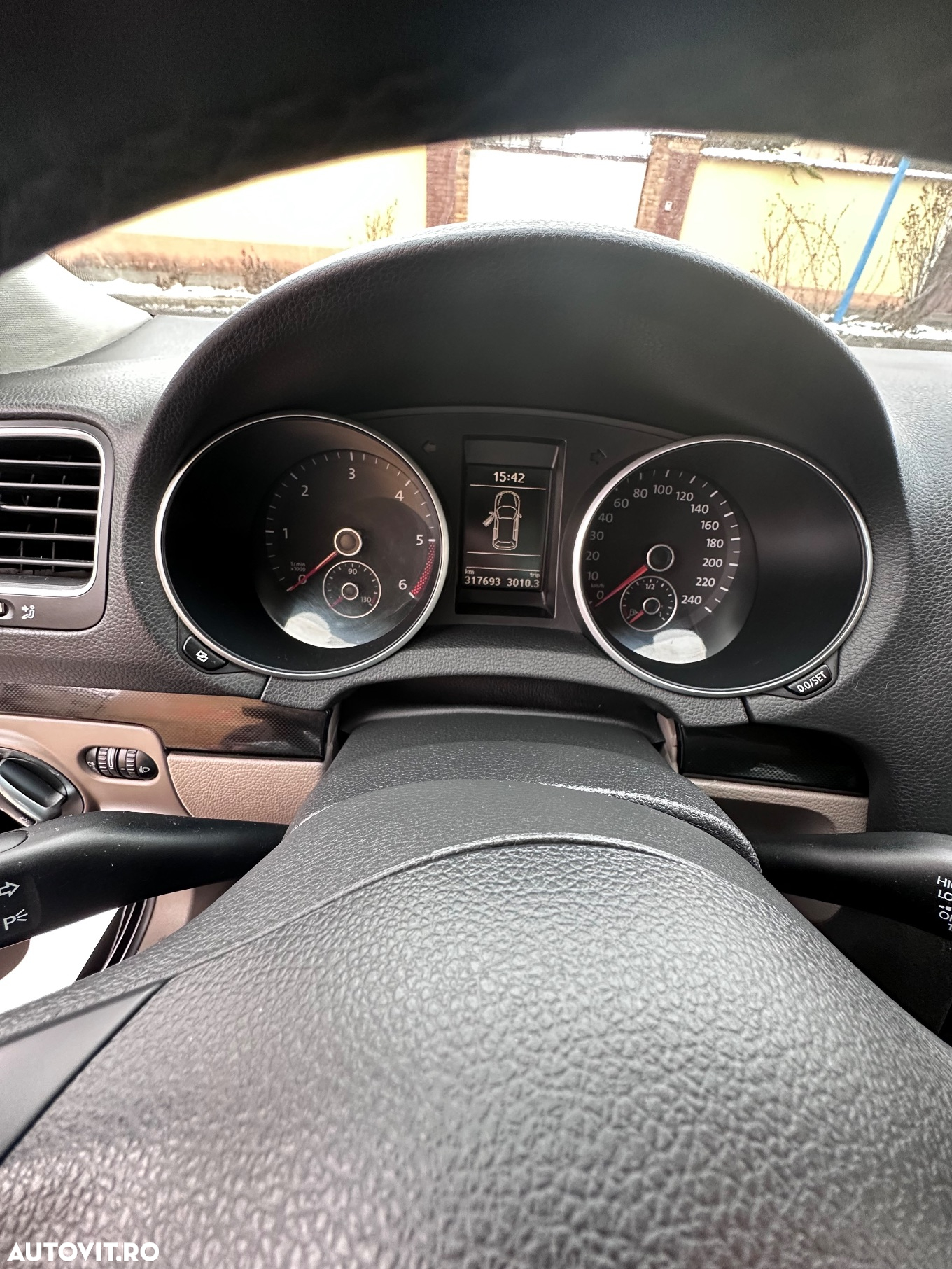 Volkswagen Golf Variant 2.0 TDI Comfortline - 14
