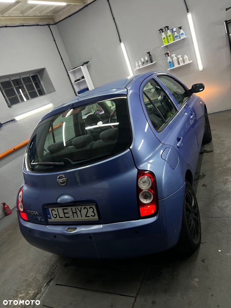 Nissan Micra 1.2 Visia + (klm) - 1