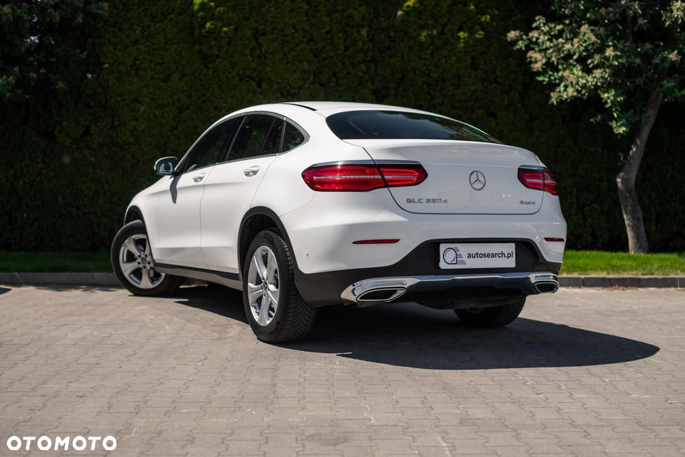 Mercedes-Benz GLC 220 d 4-Matic - 7