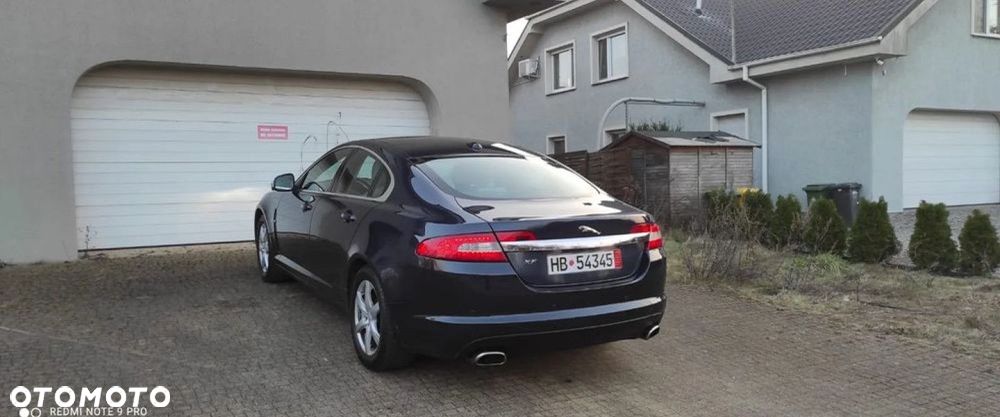 Jaguar XF 2.7 V6 Premium Luxury - 18