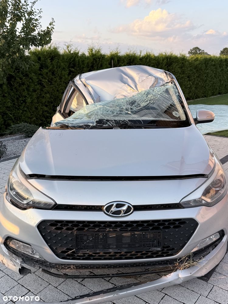 Hyundai i20 - 2
