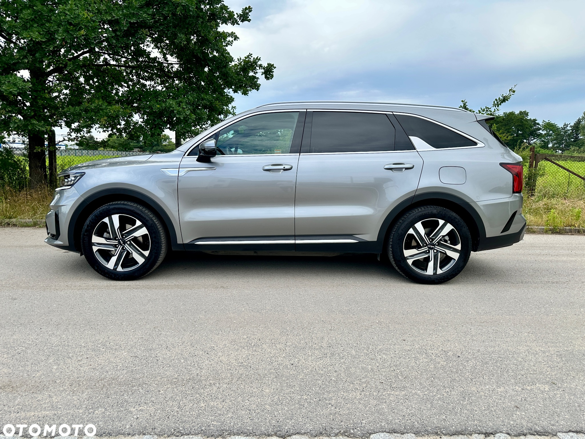 Kia Sorento 1.6 T-GDI HEV Prestige Line 4WD 7os - 4