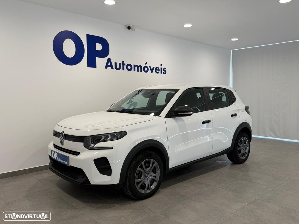 Citroën C3 1.2 PureTech YOU - 1