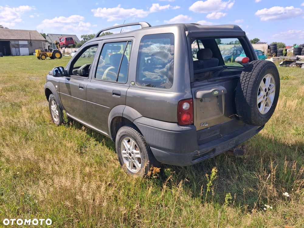 Land Rover Freelander - 9