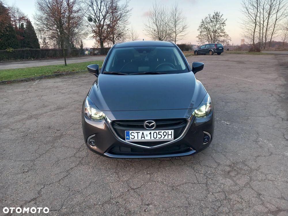 Mazda 2 SKYACTIV-G 90 KIZOKU - 2