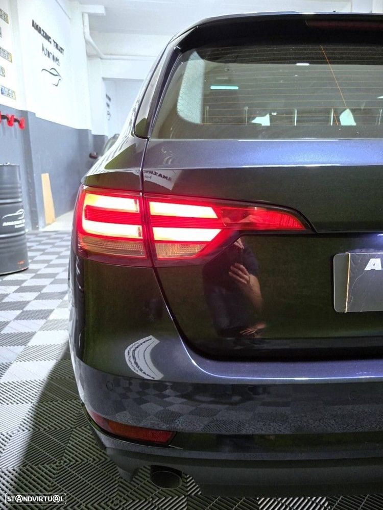 Audi A4 Avant 2.0 TDI Design S tronic - 7