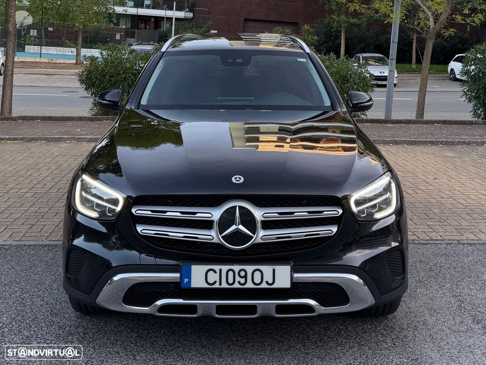 Mercedes-Benz GLC 220 d 4Matic - 2