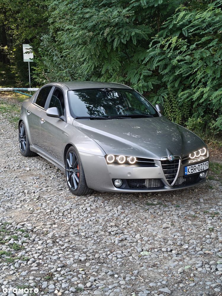 Alfa Romeo 159 1.9JTDM Q-ti - 5