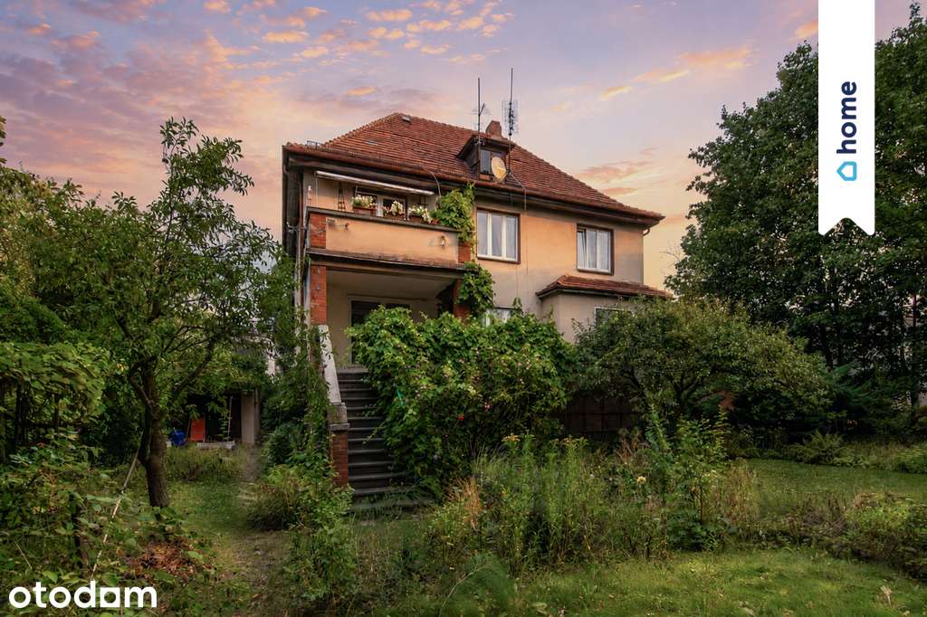Wyjątkowy apartament, willa przy Parku Południowym