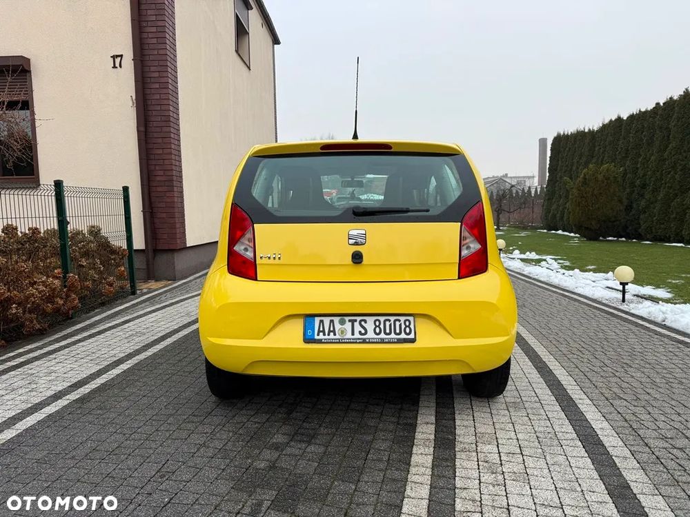 Seat Mii 1.0 Style Salsa - 8