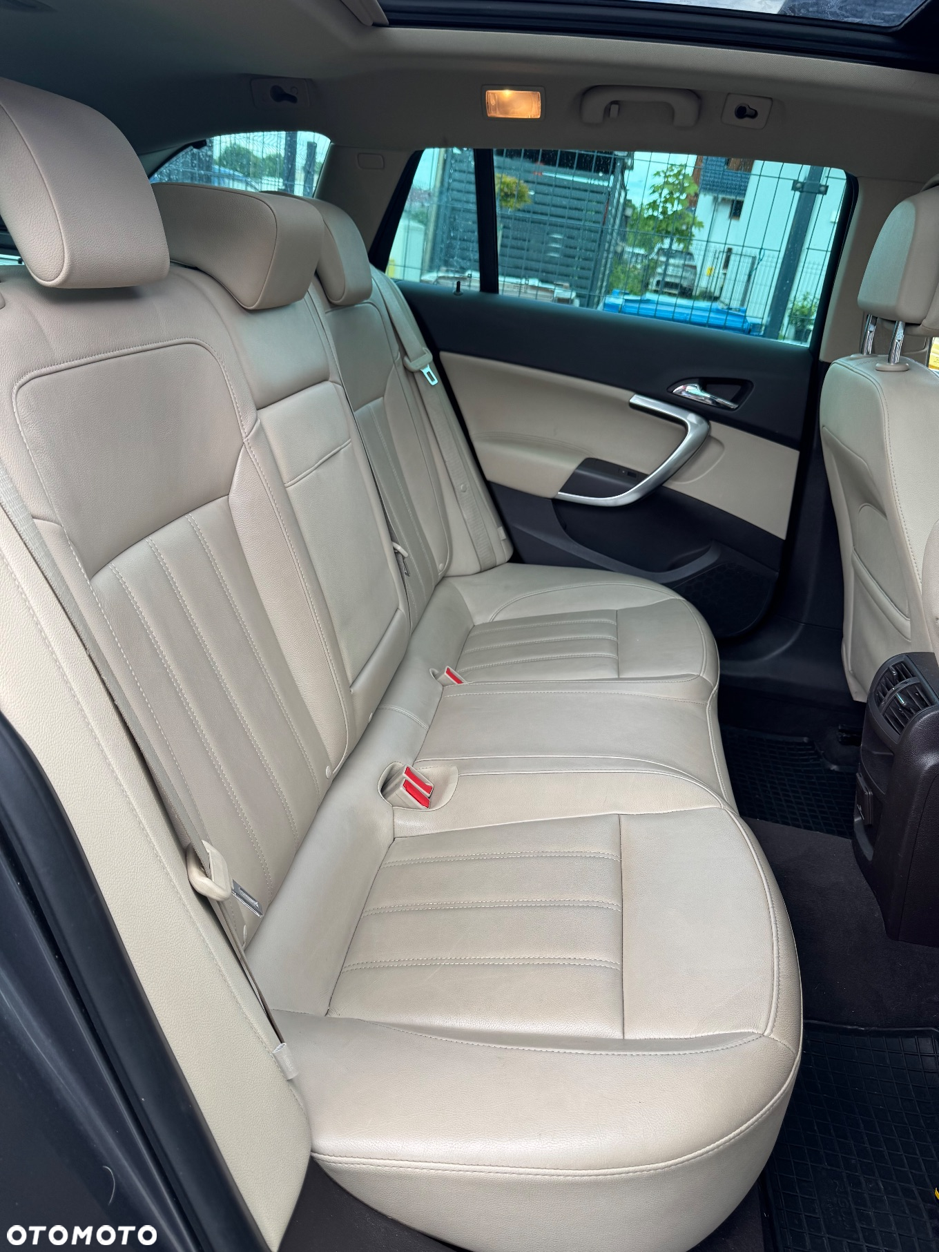 Opel Insignia 2.0 CDTI Cosmo - 12